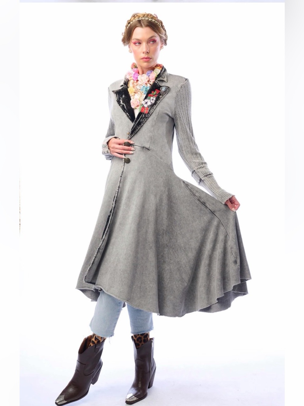 Aratta Captain General coat - Picture 2 of 5